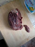 新鮮梅花鹿鹿肉生鮮原生態(tài)現殺不注水原切鹿腿肉 5斤鹿肉(禮盒裝送禮) 曬單實(shí)拍圖