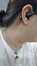 索愛(ài)（soaiy）GD61 開(kāi)放式AI智能掛耳式藍牙耳機真無(wú) 長(cháng)續航不入耳跑步音樂(lè )通話(huà)降噪蘋(píng)果華為小米手機通用 黑 曬單實(shí)拍圖