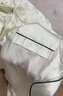 絲界真絲睡衣女100%桑蠶絲簡約純色情侶絲綢家居服絲綢套裝節(jié)日禮物 曬單實(shí)拍圖