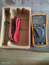 福祿克（FLUKE）F117C 緊湊型真有效值數字萬(wàn)用表交直流電壓電流表多用表儀器儀表 曬單實(shí)拍圖