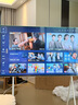創(chuàng  )維電視【2025新款】隨心屏F1 Pro 55英寸4K壁紙電視 超薄無(wú)縫貼墻 臥室可移動(dòng)藝術(shù)壁畫(huà)電視 國家補貼 曬單實(shí)拍圖