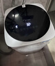 美的（Midea）小型迷你洗衣機波輪 3公斤全自動(dòng) 嬰兒內衣褲 襪子 健康除螨 桶自潔 省電更靜音 母嬰專(zhuān)享補貼 新品升級PLUS＋童裝凈澈洗＋一鍵桶自潔 曬單實(shí)拍圖