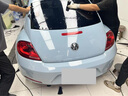 量美（QUANTMAY）汽車貼膜汽車膜防爆防曬玻璃隔熱膜防紫外線太陽膜隱私車窗玻璃貼膜全國免費包施工 曬單實拍圖