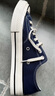匡威（Converse）官方?1970S經(jīng)典低幫運動(dòng)復古帆布鞋暗夜藍164950C 暗夜藍色/164950C 42.5 曬單實(shí)拍圖