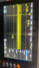 鼎陽(yáng)（SIGLENT）SDS814X HD示波器 12-bit分辨率  100M 4通道  2G采樣 曬單實(shí)拍圖