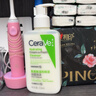 適樂(lè )膚（CeraVe）氨基酸修護保濕泡沫潔面乳236 ml(洗面奶男女干性敏感肌護膚禮物) 曬單實(shí)拍圖