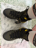 拉思珀蒂瓦（LA SPORTIVA） TX5 GTX戶(hù)外登山鞋重裝接近徒步鞋耐磨防滑徒步鞋男女 碳灰/黃 (建議大1碼購買(mǎi)) 41 曬單實(shí)拍圖