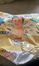 GOO.N PREMIUM大王光羽環(huán)貼紙尿褲嬰兒尿不濕嬰兒大號輕薄透氣拉拉褲褲型學(xué)步褲 大王光羽拉拉褲XL24片 曬單實(shí)拍圖