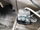 紐曼（Newmine）車載藍(lán)牙接收器 u盤音樂車載mp3播放器車載充電器點(diǎn)煙器一拖二S11 曬單實拍圖