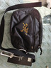 ARC'TERYX始祖鳥(niǎo) MANTIS 1 WAIST PACK 便攜 男女同款 腰包 24K BLACK/黑色 均碼 曬單實(shí)拍圖
