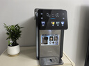 美的（Midea）小魔方plus即熱熟水機 飲水機電熱水瓶電水瓶 燒水壺電熱水壺5L 保溫恒溫一體真沸騰除氯32FPro 曬單實拍圖