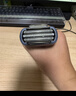 松下（Panasonic）【國家補貼】全新小錘子3.0剃須刀電動(dòng)往復式順滑滾輪男士刮胡刀Type-c生日禮物送老公LM36霧藍色 曬單實(shí)拍圖