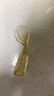 babycare兒童吃飯訓(xùn)練勺PPSU餐具套裝 寶寶吃飯專用自主進(jìn)食叉勺 環(huán)形短柄 曬單實(shí)拍圖
