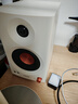 漫步者（EDIFIER）MR3BT無(wú)線(xiàn)藍牙音箱2.0 高保真HIFI音質(zhì) 電腦電視音響 桌面音響 白色 禮物 曬單實(shí)拍圖
