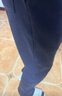 都市麗人高腰保暖褲女蠶絲羊毛秋褲女內穿秋冬季新款加絨加厚棉毛打底線(xiàn)褲 曬單實(shí)拍圖