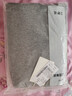 紅豆內(nèi)衣男7A抑菌升級秋衣秋褲純棉套裝半高領(lǐng)薄款打底保暖內(nèi)衣 曬單實拍圖