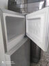 新飛 FRESTEC冰箱小型租房用 一級能效冷 藏冷凍兩用1-2人家用小冰箱 出租房雙門(mén)電冰箱辦公室兩門(mén) 25年升級 58A118LS一級能效【高性?xún)r(jià)比】銀 曬單實(shí)拍圖