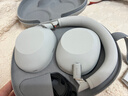 索尼（SONY）WH-1000XM6 頭戴式無線耳機(jī) 藍(lán)牙降噪耳機(jī)1000XM5升級款 網(wǎng)課游戲禮物送男女友學(xué)生 鉑金銀 曬單實拍圖