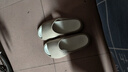 AOKANG運(yùn)動(dòng)拖鞋男士夏季戶外防滑防臭踩屎感厚底eva海邊沙灘涼拖鞋外穿 曬單實(shí)拍圖