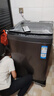 海爾（Haier）波輪洗衣機(jī)全自動家用12公斤大容量XQB120-BZ20D1 京東自營直驅(qū)變頻一級能效家電國家補貼以舊換新 曬單實拍圖