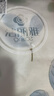 潔麗雅（Grace）全棉被套7A抗菌100%新疆棉學(xué)生宿舍被套被芯套 花樣年華150*200cm 曬單實(shí)拍圖