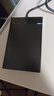 綠聯(lián)  USB3.0移動(dòng)硬盤(pán)盒 2.5英寸外置硬盤(pán)盒 適用筆記本電腦臺式機外接SATA串口SSD固態(tài)機械硬盤(pán)盒子 曬單實(shí)拍圖