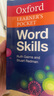 牛津袖珍英語(yǔ)詞匯 英文原版 Oxford Learner s Pocket Word Skills 曬單實(shí)拍圖