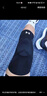 安德瑪（Under Armour）護膝【2只】運動(dòng)跑步半月板髕骨籃足羽毛球登山膝蓋保暖護套 曬單實(shí)拍圖
