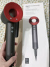 戴森（DYSON）【11.11搶購】HD08入門(mén)款高速電吹風(fēng)機黑色風(fēng)嘴版 快速干發(fā) 順發(fā) 不傷發(fā) 大功率  家用禮物 HD08 中國紅色 曬單實(shí)拍圖