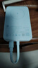 小米（MI）【3C認證】小米磁吸自帶線(xiàn)充電寶 10000 33W 藍色有線(xiàn)無(wú)線(xiàn)自在充電 iPhone安卓可用可上飛機/火車(chē) 曬單實(shí)拍圖