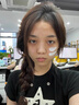儒意（RUYI）素顏面霜保濕懶人男女防曬隔離遮瑕三合一防水汗自然提亮bb貴婦霜 曬單實(shí)拍圖