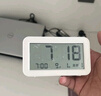 得力（deli）兒童節(jié)禮物多功能電子鬧鐘兒童臥室智能床頭鐘開學(xué)學(xué)生專用起床神器白LE102開學(xué)必備禮物開學(xué)季 曬單實(shí)拍圖