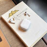 蘋(píng)果藍牙耳機真無(wú)線(xiàn)Air3第4代適用ios蘋(píng)果iPhone16/17Pods【全網(wǎng)首發(fā)】降噪Pro新四代丨原版全功能 airpods 3 蘋(píng)果耳機·官新全功能AirPods 3 【原配版】HiFi全景 曬單實(shí)拍圖