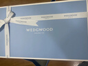Wedgwood[11.11保價(jià)]歡愉假日咖啡杯碟陶瓷茶杯碟高顏值杯碟情侶杯 歡愉假日樹(shù)莓杯碟1個(gè)220ml 曬單實(shí)拍圖