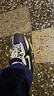 耐克NIKE男運動(dòng)鞋NIKE PRECISION VI籃球鞋DD9535-009 黑綠 43 曬單實(shí)拍圖