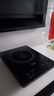 美的（Midea）家用電磁爐電陶爐電池爐2200W大功率猛火新型電磁灶一體微晶面板爆炒炒菜智能定時(shí)火鍋爐MC-22MB06 曬單實(shí)拍圖