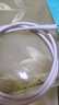 品勝蘋果17/16充電線type-c數(shù)據(jù)線6a快充100W/66W適用華為Mate70/P80小米手機(jī)AirPods4平板ip15車載5a 曬單實(shí)拍圖