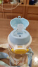 babycare兒童水杯吸管雙飲二合一戶(hù)外運動(dòng)水壺3歲+學(xué)生上學(xué)PPSU滿(mǎn)杯600ml 曬單實(shí)拍圖