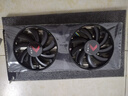 必恩威（PNY）GeForce RTX 4060Ti 8GB OC  DLSS 3  掌控者超頻 電競游戲AI 直播視頻電腦顯卡 曬單實(shí)拍圖