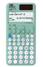 卡西歐（CASIO） fx-991CN X中文版函數科學(xué)計算器學(xué)生考試專(zhuān)用物理化學(xué)競賽大學(xué)計算機 【2023升級款991CN CW】天青色+四件套 曬單實(shí)拍圖