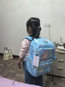 Gmt for kids小學(xué)生書(shū)包兒童大容量禮物超輕護脊減負1-4年級男女星光人魚(yú)Light 曬單實(shí)拍圖