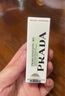 普拉達（PRADA）啞光唇膏 B03丑赤棕 3.8g 【部分效期至2026年07】 曬單實(shí)拍圖