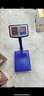 今選（JINXUAN） 充電臺稱(chēng)重落地電子秤商用臺秤高精度擺攤賣(mài)菜電子稱(chēng)貨物磅秤計價(jià)大型工業(yè)用計數快遞秤 高續航黑180公斤30*40加厚 曬單實(shí)拍圖