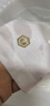 京東京造【液氨抗皺】t恤男短袖男士t恤純棉白小T蘇超衣服 白色 L 曬單實(shí)拍圖
