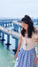 鹿珊伍流蘇耳環(huán)女異域風(fēng)情民族風(fēng)復(fù)古波西米亞夸張輕奢高級小眾耳飾配飾 橘色流蘇耳環(huán) 【懸浮盒裝】 曬單實拍圖