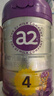 a2至初 4段奶粉兒童配方調制乳粉3-6歲850g 四段兒童奶粉含乳鐵蛋白 曬單實(shí)拍圖