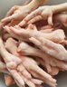 圣農 雞長(cháng)爪 凈重2斤 冷凍 白羽雞鹵雞爪檸檬雞爪食材 烤雞爪 清真 曬單實(shí)拍圖