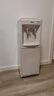 美的（Midea）飲水機家用桶裝水立式辦公室溫熱型多重防干燒大儲物柜飲水器MYR718S-X 曬單實(shí)拍圖