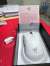 雷蛇（Razer）毒蝰V2pro專(zhuān)業(yè)版無(wú)線(xiàn)鼠標 電競游戲 輕量化 對稱(chēng)型  白色(附專(zhuān)用防滑貼+Type-C充電接口) 曬單實(shí)拍圖