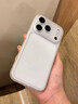掌范適用蘋(píng)果17promax手機殼新款iphone16pro粉色17高級感air全包防摔16透明pm簡(jiǎn)約15磨砂14小眾13超薄 【透白色】超薄磨砂硬殼 iPhone 17 Pro Max 曬單實(shí)拍圖